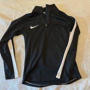 Youth Nike quarter zip
